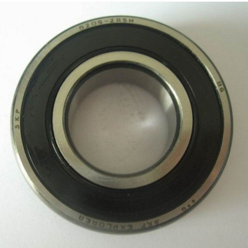 Подшипник колеса Skf 6201 2Rs Double Seal 32X12X10 - фото 1