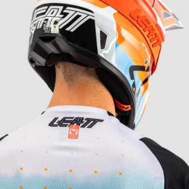 Leatt Джерси Moto 4.5 Lite V25 Glamis - миниатюра 5