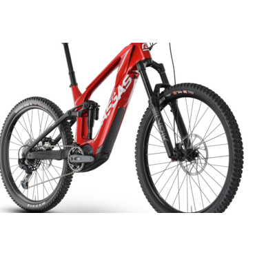 Электрический велосипед Gas Gas MXC 4 - миниатюра 5