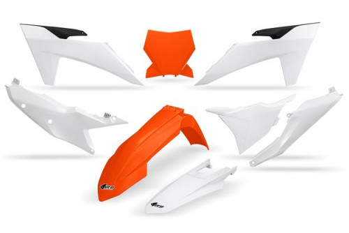Комплект пластика UFO KTM SX SXF 2023 BK