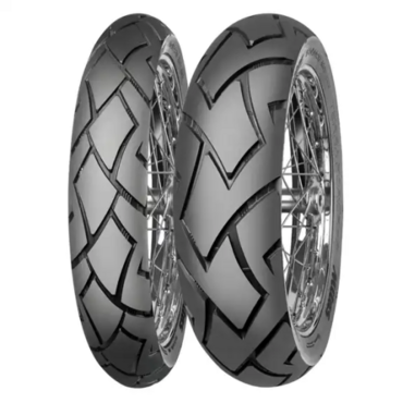 MITAS TERRA FORCE R 150 70 18 70V TL TT покрышка зад // 70000527 / 3001605796000 / 3001597283000 - миниатюра 1