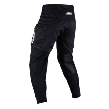 Leatt Мотоштаны 4.5 Enduro Black - миниатюра 3