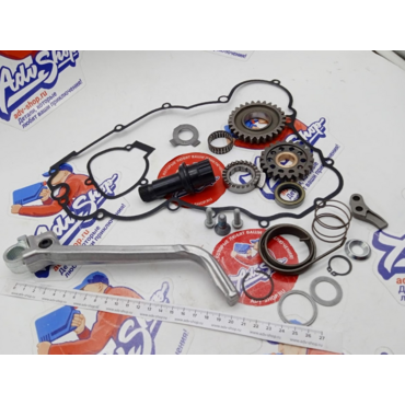 KTM / Husqvarna Kick starter kit комплект кикстартера 250 300 EXC TPI 20 23 (  55712945044 ) - миниатюра 3