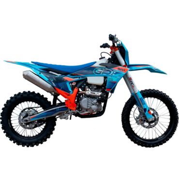 Мотоцикл GR8 F300L (4T NB300) Enduro LITE (2024г) - миниатюра 6