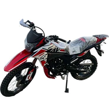 Мотоцикл Racer RC300 GY8B BROS - миниатюра 41