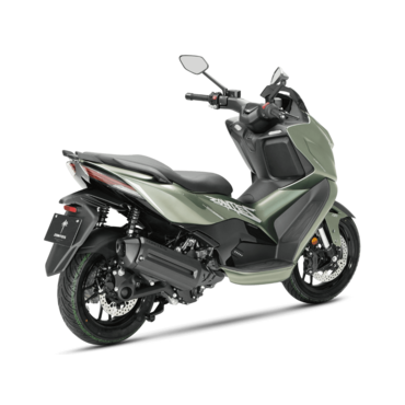Максискутер ZONTES ZT368 D 2026 - миниатюра 8