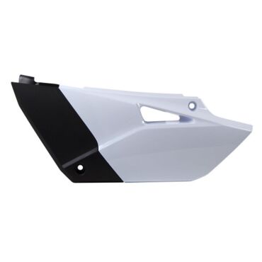 Боковины задние YZ85 15 19 белые - миниатюра 1