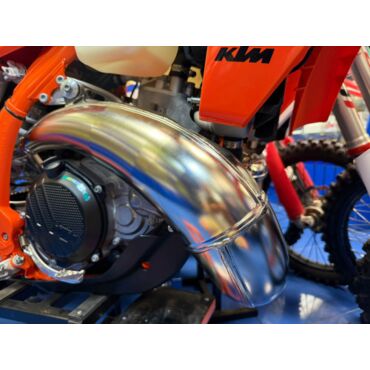 Резонатор KTM Husqvarna OEM A44005007000 KTM 300 EXC 2024 2026, HUSQVARNA TE300 2024 2026 - миниатюра 1