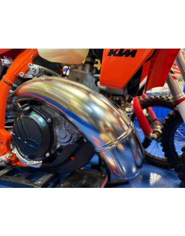 Резонатор KTM Husqvarna OEM A44005007000 KTM 300 EXC 2024 2026, HUSQVARNA TE300 2024 2026