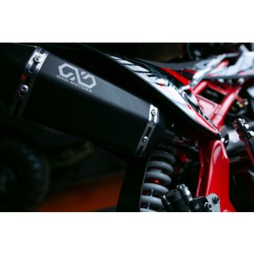 Питбайк OXO BASE 110 SA - миниатюра 9