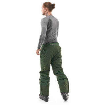 Dragonfly Штаны горнолыжные Gravity Man Khaki 2025 - миниатюра 16
