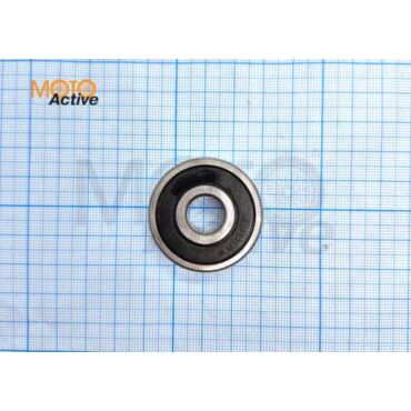 Подшипник 6301 12х37х12 2RS (Wels) - миниатюра 2