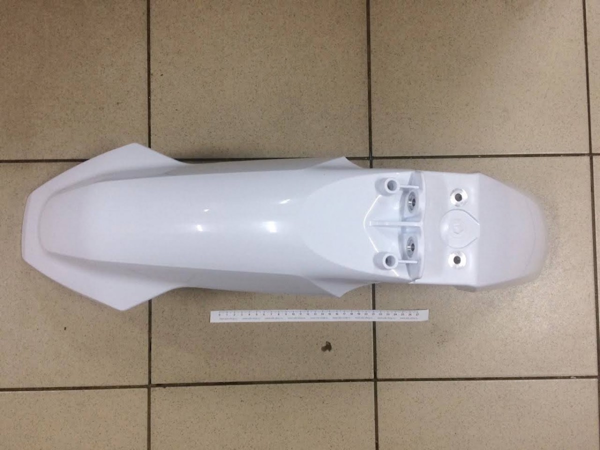 HUSQVARNA  Front fender переднее крыло 125 501 TC FC 19 22// TE FE 20 23 // 701 ENDURO 21 24 ( 25008010000AB ) - фото 3