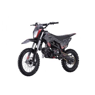 Питбайк OXO SHADOW 125 (BK 047) - миниатюра 1