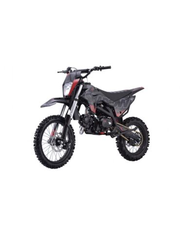 Питбайк OXO SHADOW 125 (BK 047)