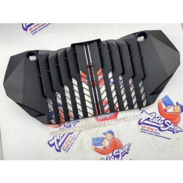 KTM защита радиатора 690 R SMC 08 11 ( 76535040100 / 76535040000 ) - миниатюра 2