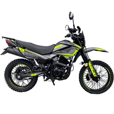 Мотоцикл Racer K1 Колёса 21 18