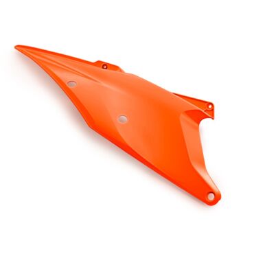 Крышка корпуса воздушного фильтра правая оранжевая KTM SX SX F 19 22 / EXC EXC F 20 23 - миниатюра 1