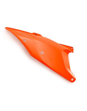 Крышка корпуса воздушного фильтра правая оранжевая KTM SX SX F 19 22 / EXC EXC F 20 23