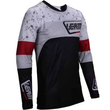 Джерси Leatt Moto 4.5 Enduro Ice - миниатюра 2
