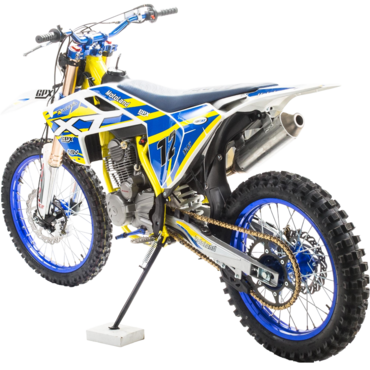 Мотоцикл Кросс Motoland XT 250 ST FA (172FMM) - миниатюра 8