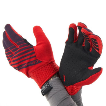 Dragonfly Перчатки DFMX Red - миниатюра 6