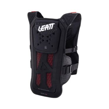 Leatt Защитный панцирь женский Chest Protector ReaFlex Women V26 Black - миниатюра 4