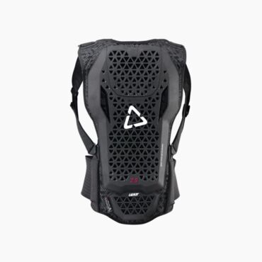 Leatt Защита тела панцирь Body Protector 2.5 FlexMesh V26 Black - миниатюра 2