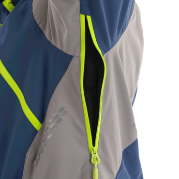 Dragonfly Комбинезон снегоходный Extreme 2.0 Man Limoges Green Fluo - миниатюра 10