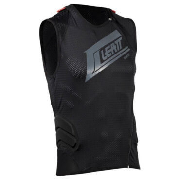 Leatt Защита спины Back Protector 3DF Black - миниатюра 5