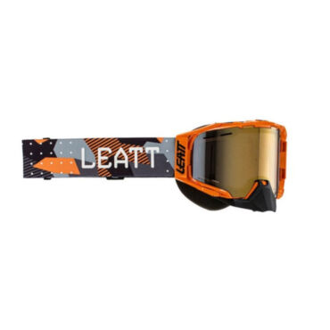 Leatt Очки Velocity 6.5 SNX Iriz Orange Bronze UC 68% - миниатюра 2