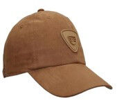 Кепка POLY SUEDE CAP TAN - миниатюра 1