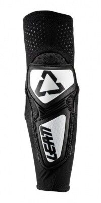 Налокотники подростковые Leatt Contour Elbow Guard Junior (White Black, OS, 2021)