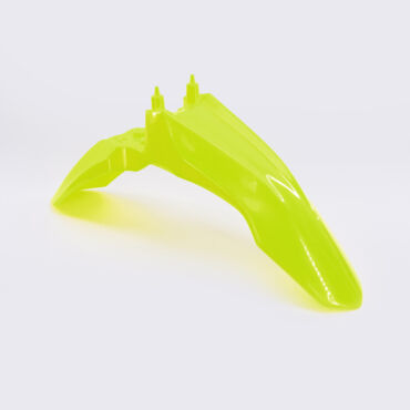 Пластик CRF 110 / PH10 Крыло переднее (Hi vis green) JMC MXE MXR / PROGASI SMART - миниатюра 1