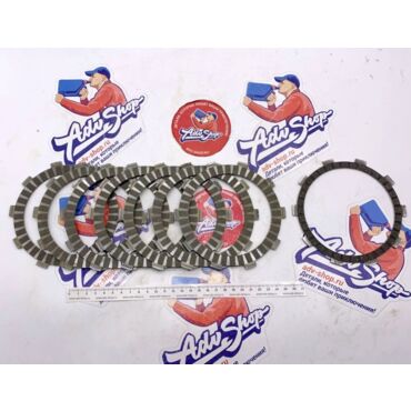 TRW CLUTCH KIT комплект сцепления XL700 Transalp 06 011 // 10045024 - миниатюра 1