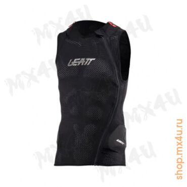 Защита спины Back Protector 3DF AirFit Evo - Черный - миниатюра 4