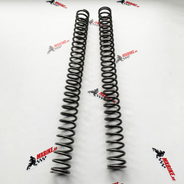 Комплект пружин вилки (4,4 N MM SET D=4,9MM) KTM EXC EXC F 16- / Husqvarna TE FE 16- / GasGas EC EC F 21- - миниатюра 2