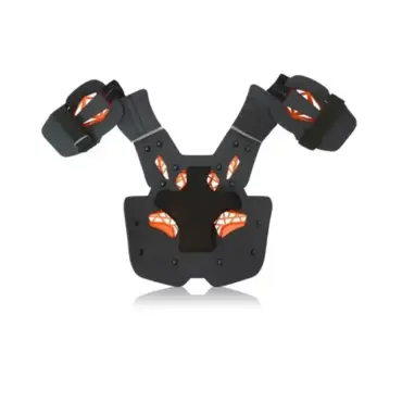 Acerbis Защита тела детская (Панцирь) GRAVITY KID LEVEL 2 Orange - миниатюра 5