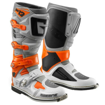 Gaerne Мотоботы SG 12 Orange White Grey - миниатюра 7