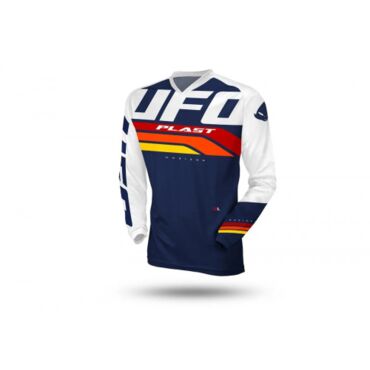Мотоджерси UFO HORIZON JERSEY, blue (L, Взрослая  Кросс эндуро) - миниатюра 2