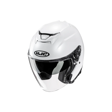 HJC Шлем i31 Pearl White - миниатюра 4