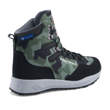 Finntrail Ботинки Sportsman 5198 Camo Army - миниатюра 17