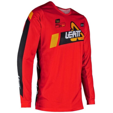 Комплект Leatt 3.5 Ride Kit Red штаны+джерси (2024) - миниатюра 5
