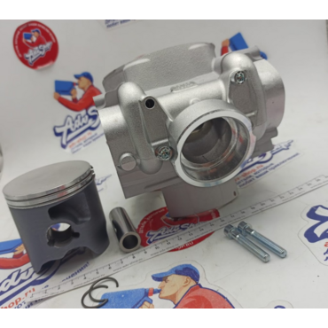 KTM Cylinder + Piston cpl.  18 19  цилиндр + поршень 300 TPI  ( 55630038100 ) - миниатюра 4