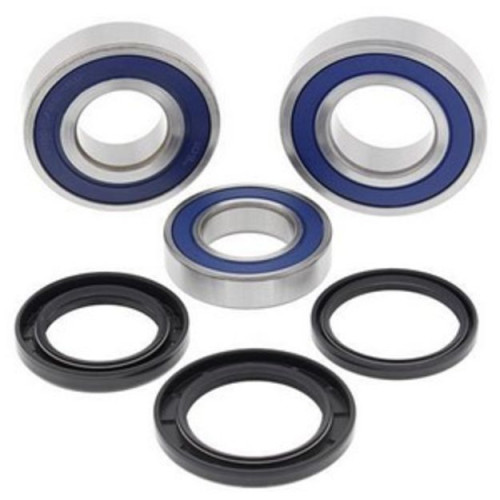Комплект подшипников и сальников заднего колеса All Balls под мотоцикл YZF R1 15 16 - фото 1
