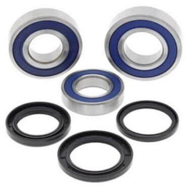 Комплект подшипников и сальников заднего колеса All Balls под мотоцикл YZF R1 15 16 - миниатюра 1