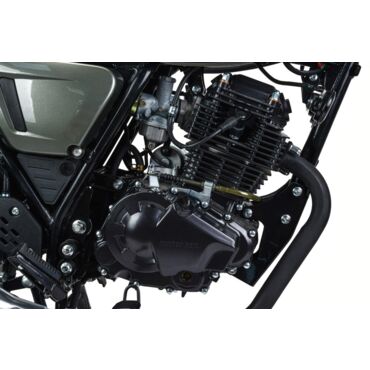 Мотоцикл дорожный Motoland TEXAS 300 PRO - миниатюра 15