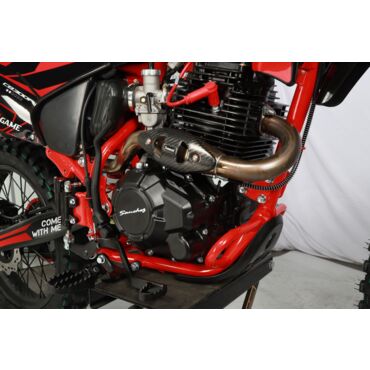 Мотоцикл Sanchez Maniac CB300F - миниатюра 26