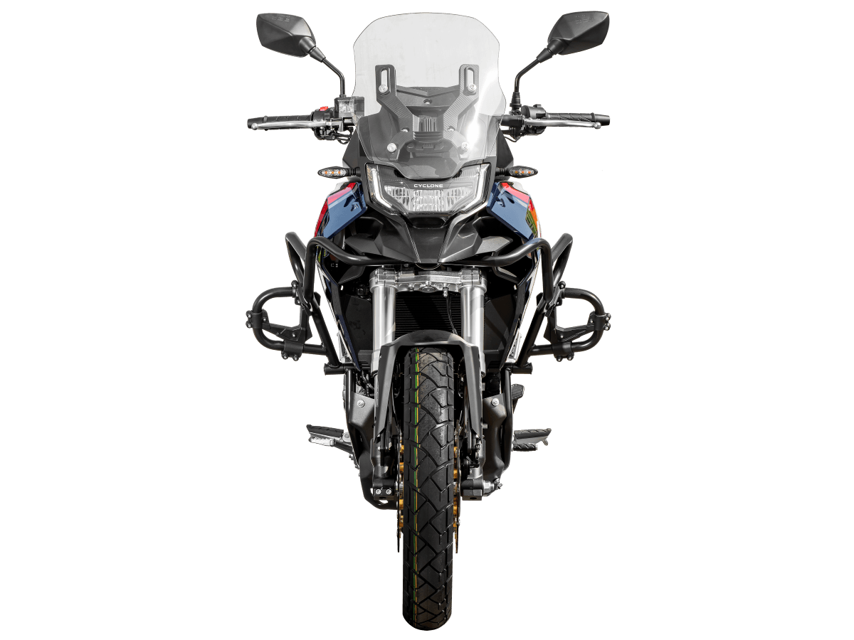 Мотоцикл CYCLONE RX600 - фото 7
