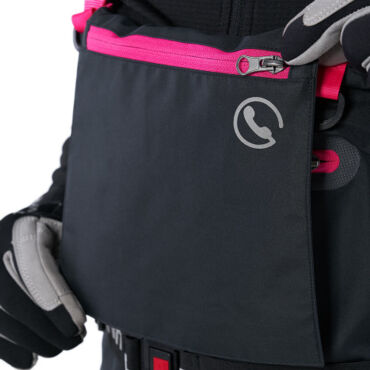 Finntrail Вейдерсы женские Rachel 1520 Graphite - миниатюра 8